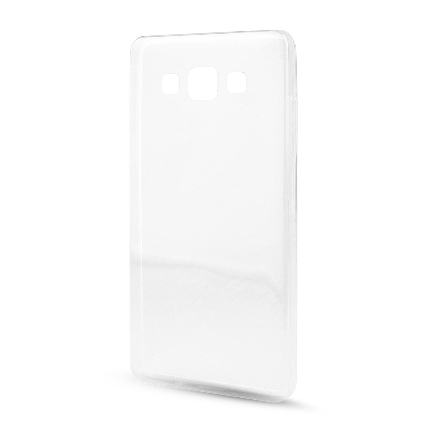 AREA Custodia cover per Samsung Galaxy A5 Area slim trasparente
